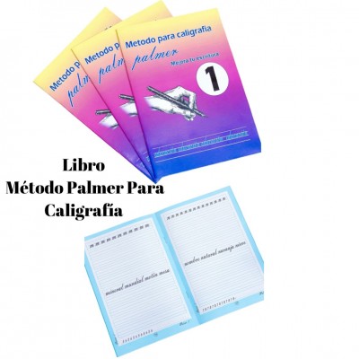 metodo palmer #1 #2