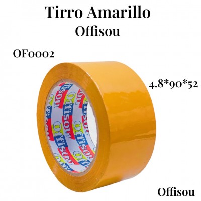 tirro amarillo offisou