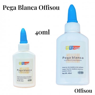 pega blanca offisou 40ml