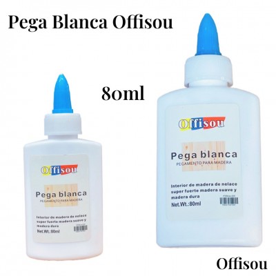 pega blanca offisou 80ml