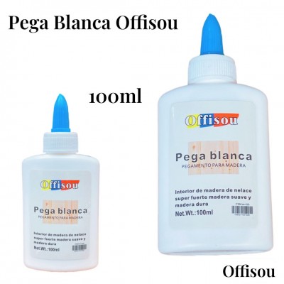 pega blanca offisou 100ml 