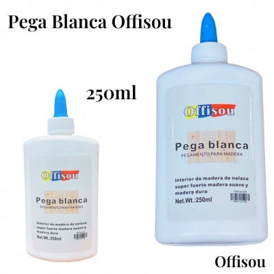 pega blanca offisou 250ml 
