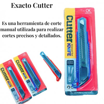 exacto cutter 332