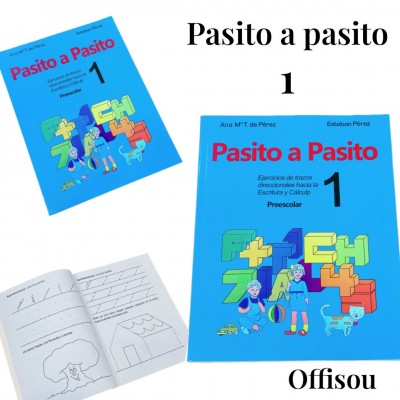 pasito a pasito (#1)