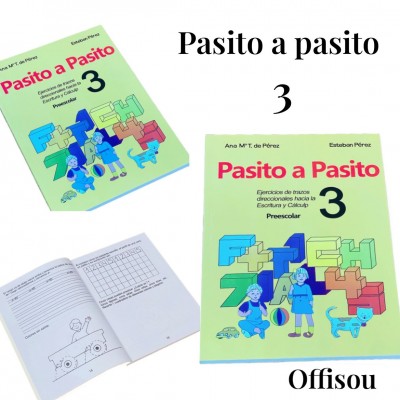 pasito a pasito (#3)