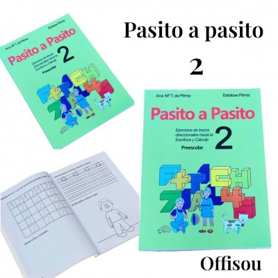 pasito a pasito (#2) 