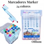 marcador lanke marker x24