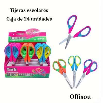 tijeras escolar 