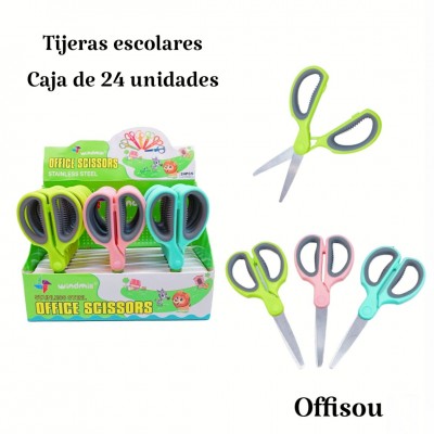 tijeras escolares p