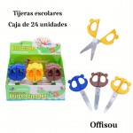 tijeras escolares p