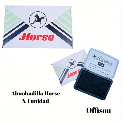almohadilla horse #02 grande (5.2&*1)
