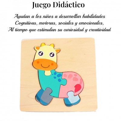 juego didactico p