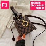 #F Bolso Bella Oferta (clic foto entre ver mas modelo)(20.8&*1)