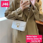 #J Bolso Bella Oferta(clic foto entre ver mas modelo)(36&*1)