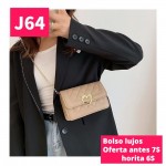 #J Bolso Bella Oferta(clic foto entre ver mas modelo)(36&*1)