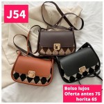 #J Bolso Bella Oferta (clic foto entre ver mas modelo)(36&*1)